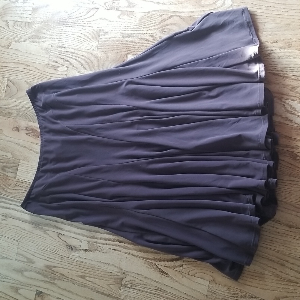 (12) Joseph Ribkoff A-Line Midi Skirt Business Casual Office Workwear Formal